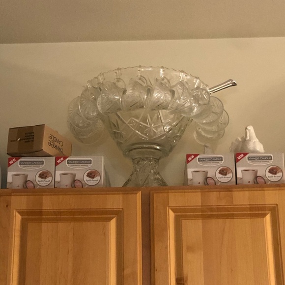 Yankee Candle Accents Yankee Candle Gel Tin Warmer Starter Kit